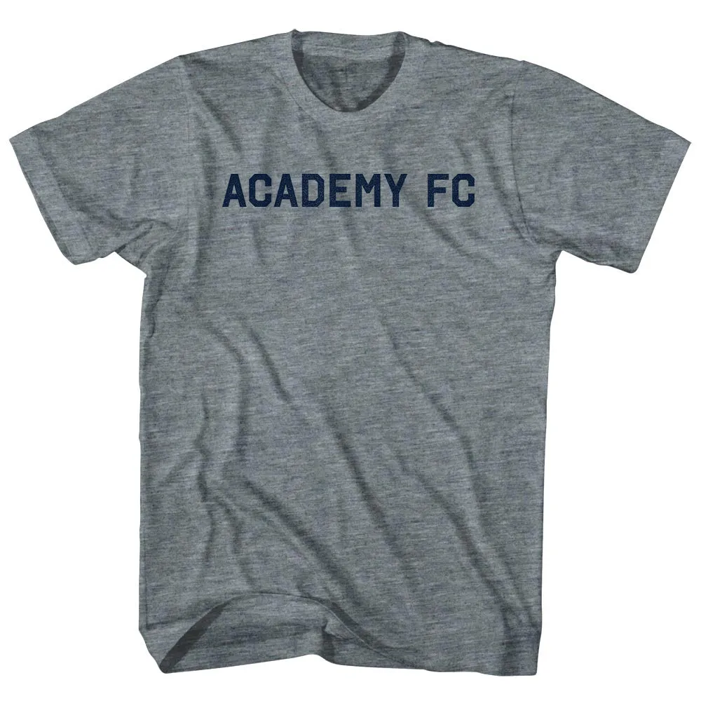 Academy FC Womens Tri-Blend Junior Cut T-Shirt