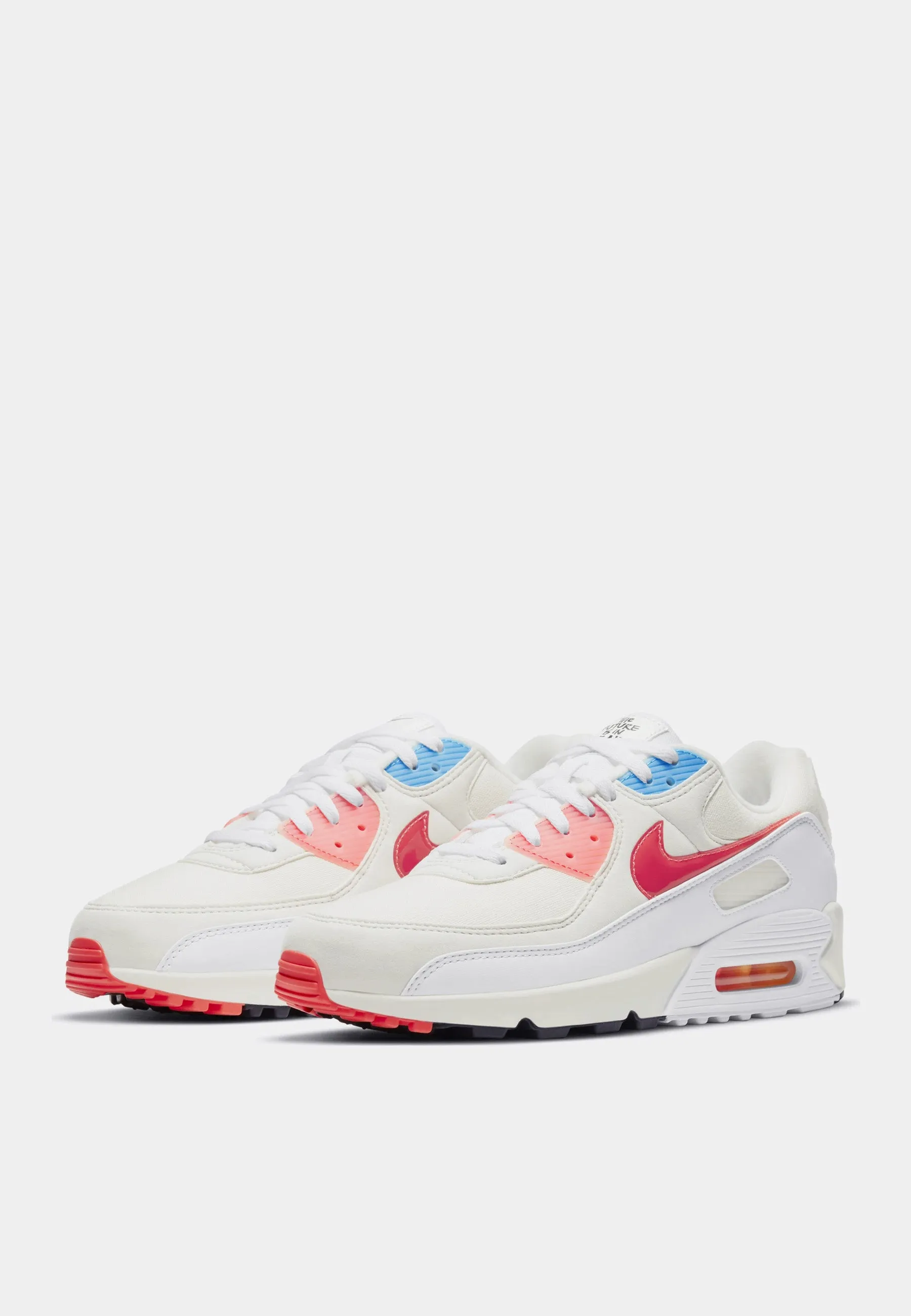 Air Max 90 - sail/infrared/white/photon dust