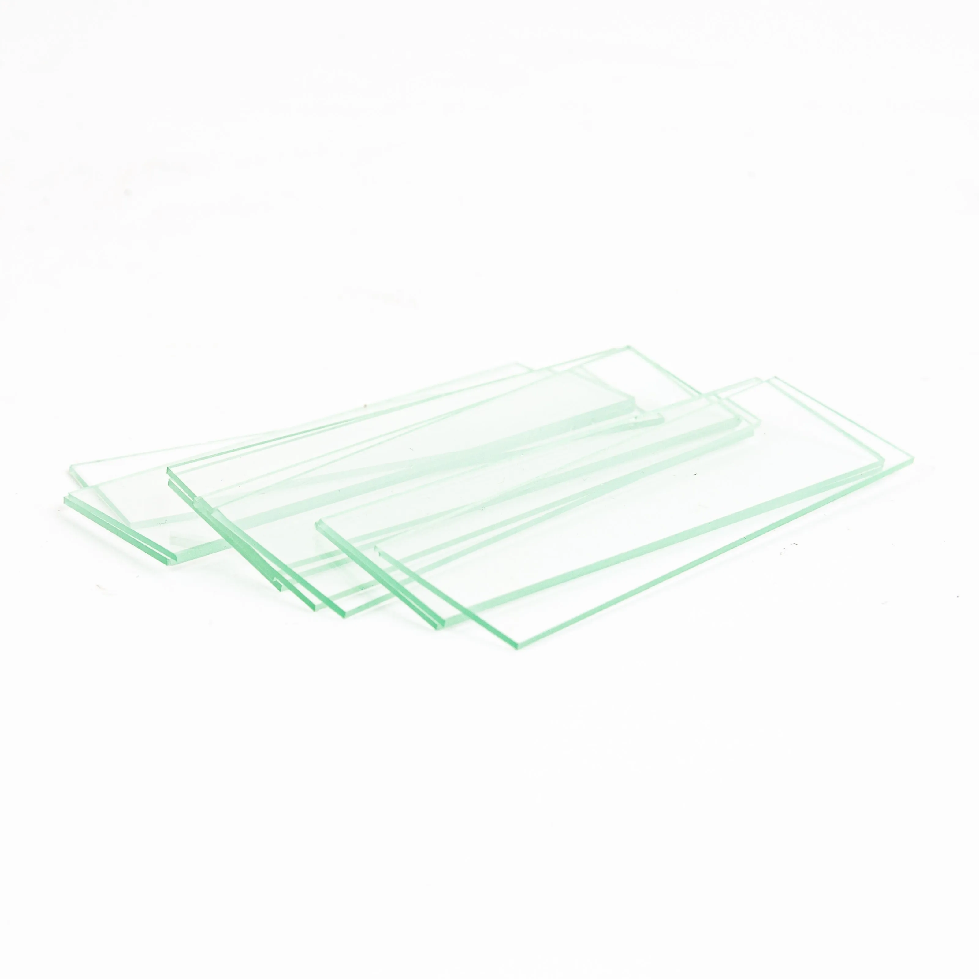 AmScope 100 Pre-Cleaned Blank Microscope Slides and 100 22x22mm Square Cover Glass