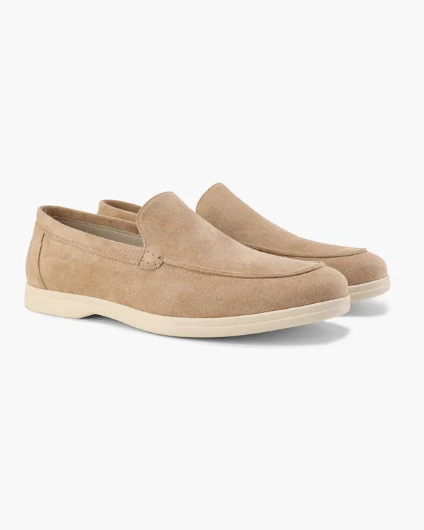 Apollo's Premium Suede Loafers