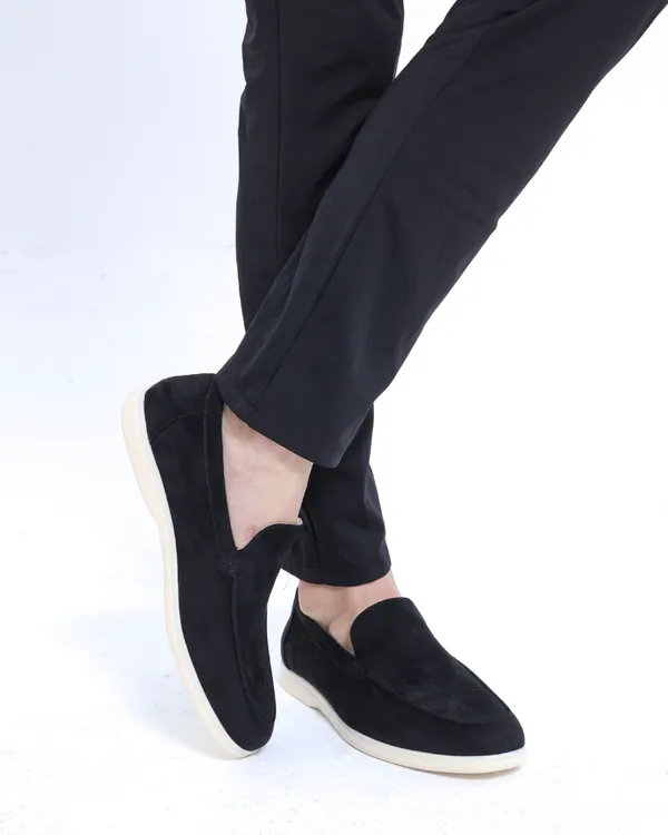 Apollo's Premium Suede Loafers