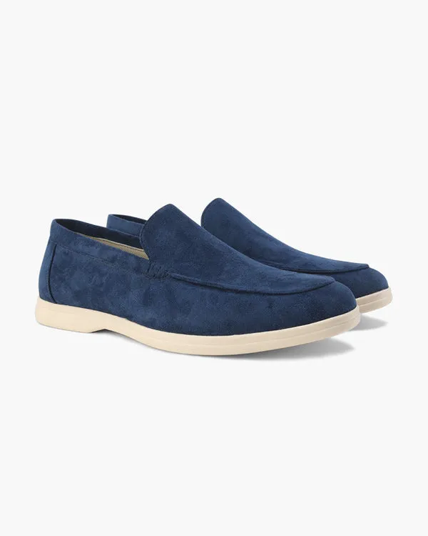 Apollo's Premium Suede Loafers