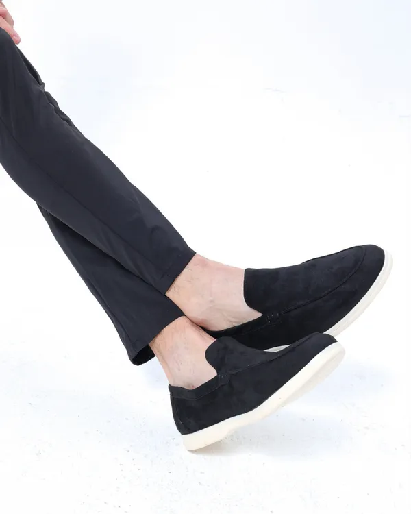 Apollo's Premium Suede Loafers