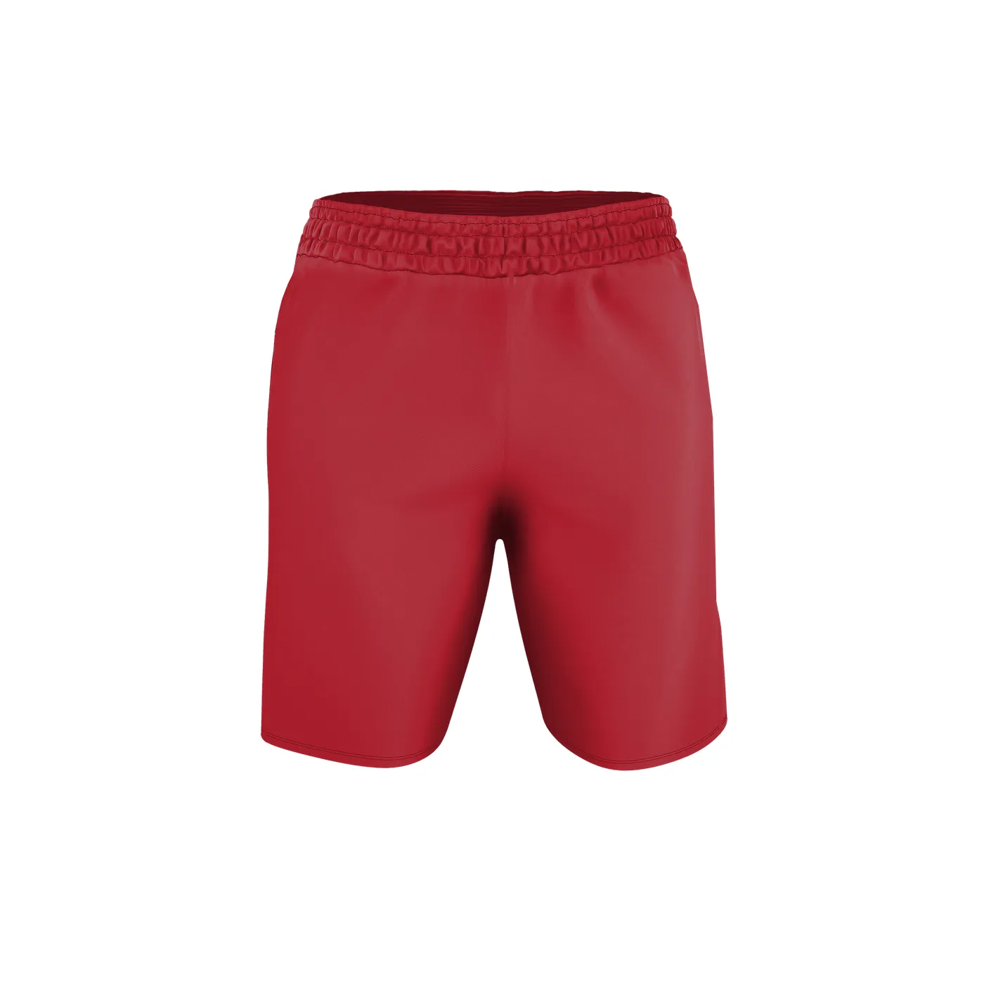 Badger Sport Adult Training Shorts With Pocket