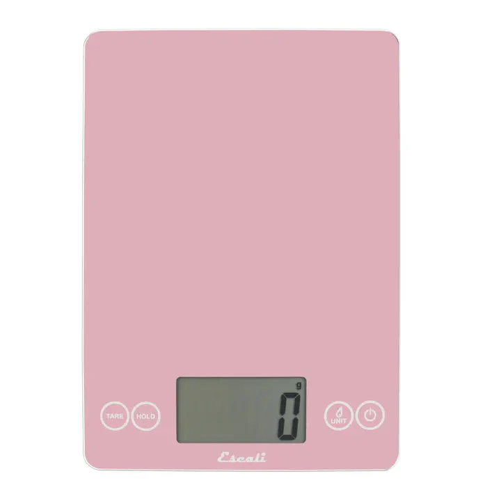 Balance de cuisine Arti 7kg Rose classique - Escali