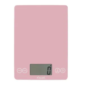 Balance de cuisine Arti 7kg Rose classique - Escali