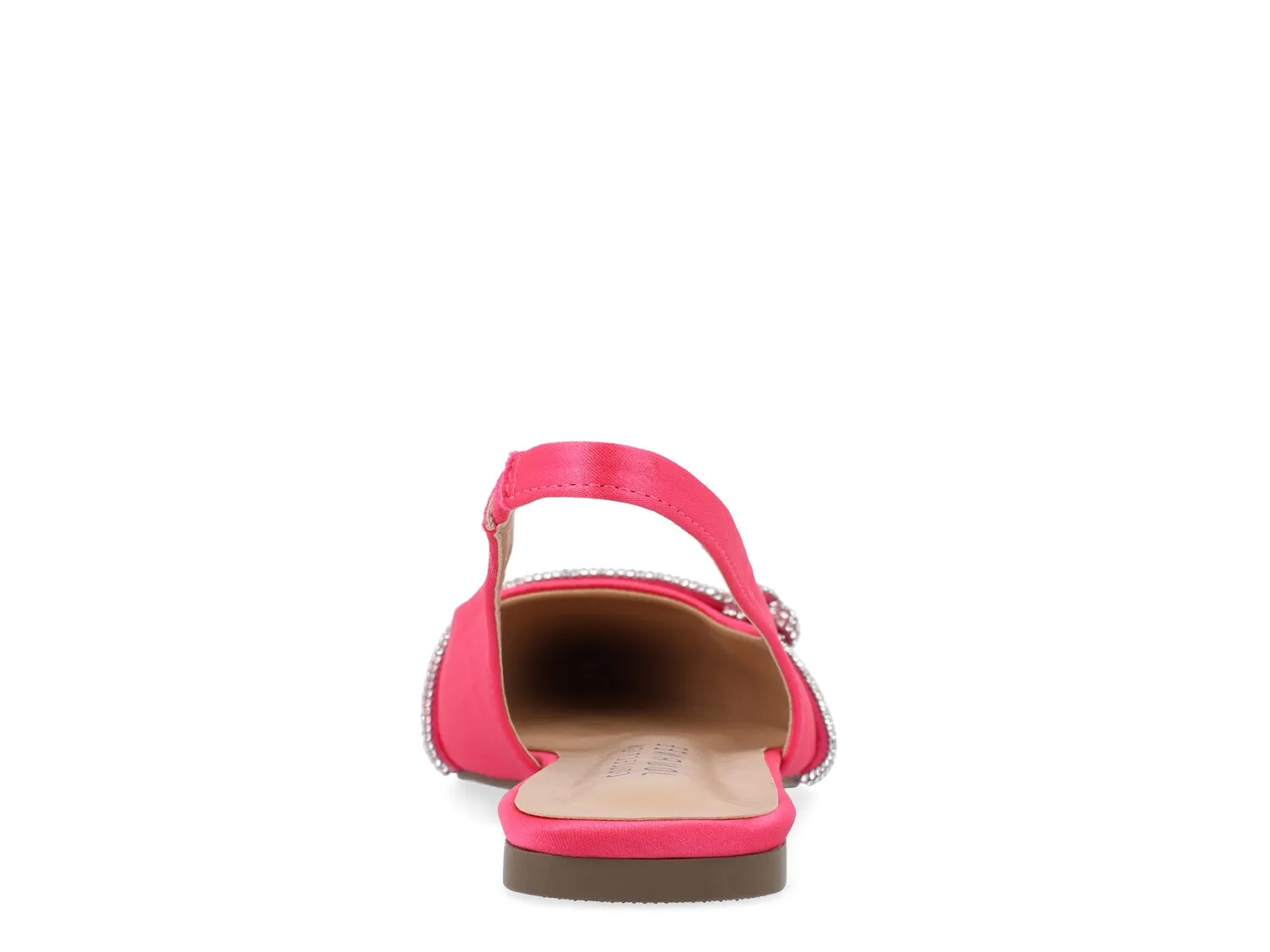 Ballet flats Journee Collection Rebbel, fuchsia
