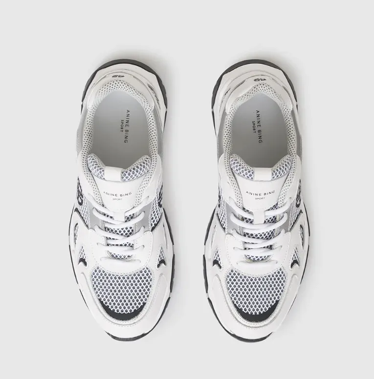 Brody Sneakers White