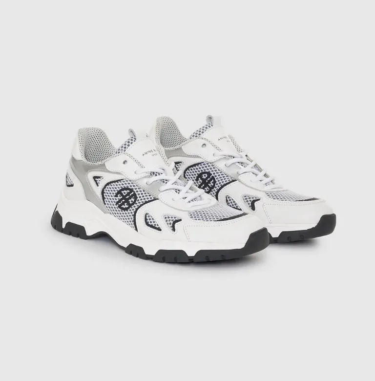Brody Sneakers White