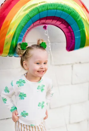Brokedown Clothing Kid's Clover Sweatshirt