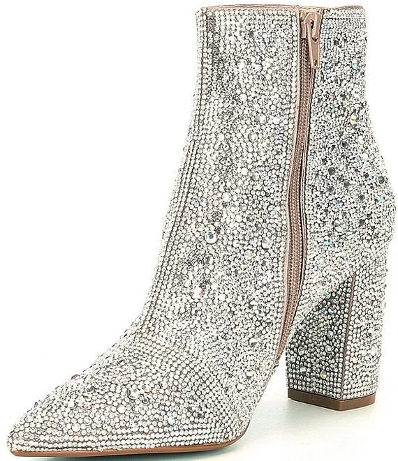 Cady Rhinestone Boots