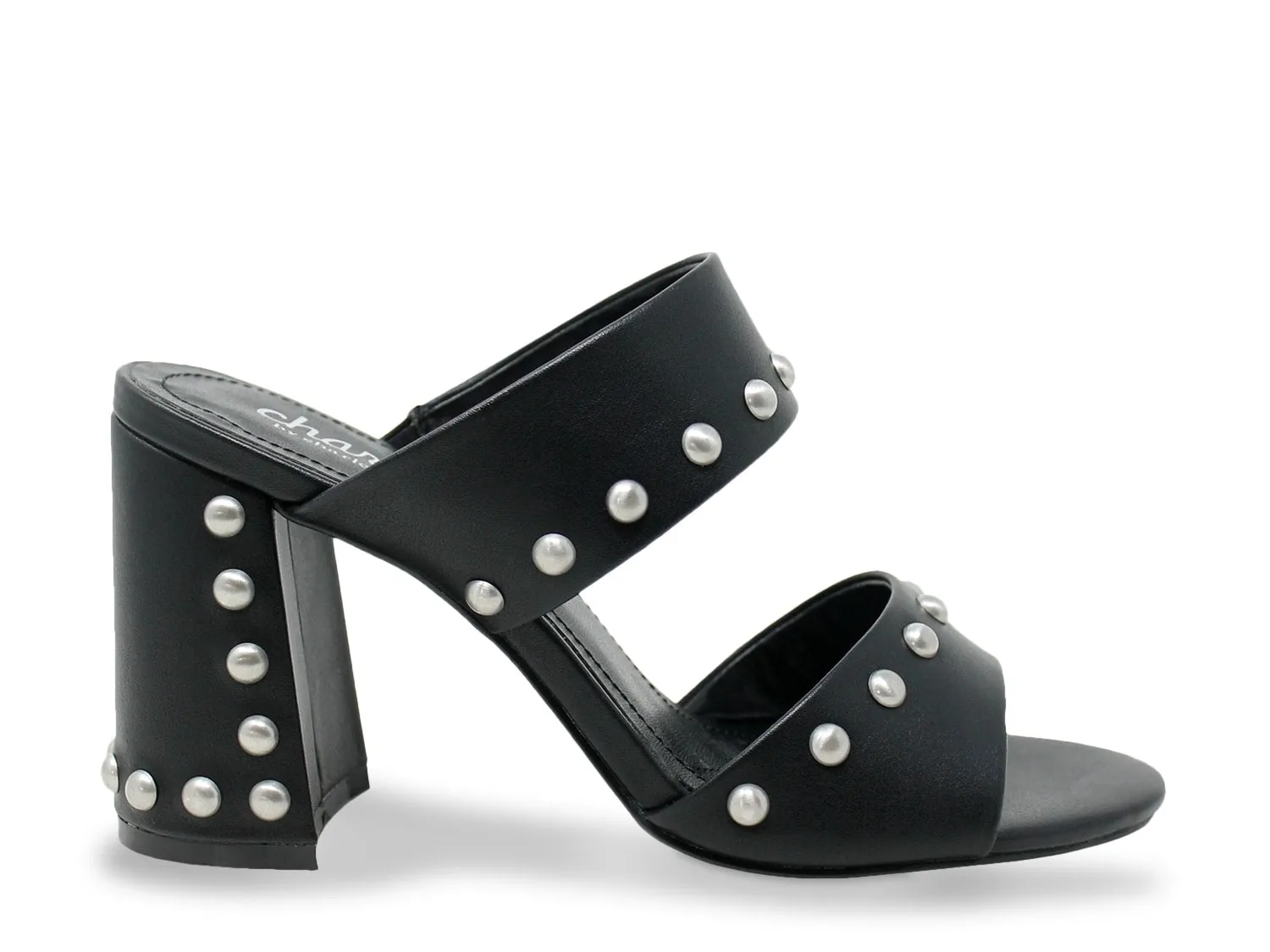 Charles by Charles David Roaring sandals, black