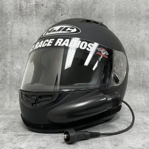 Clearance HJC CS-R3 RaceAir Elite Large Black