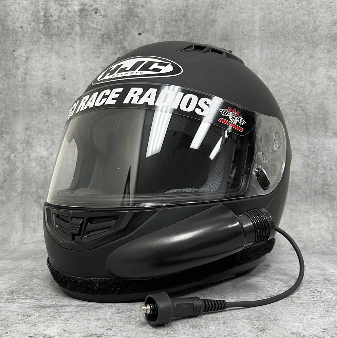 Clearance HJC CS-R3 RaceAir Elite Large Black