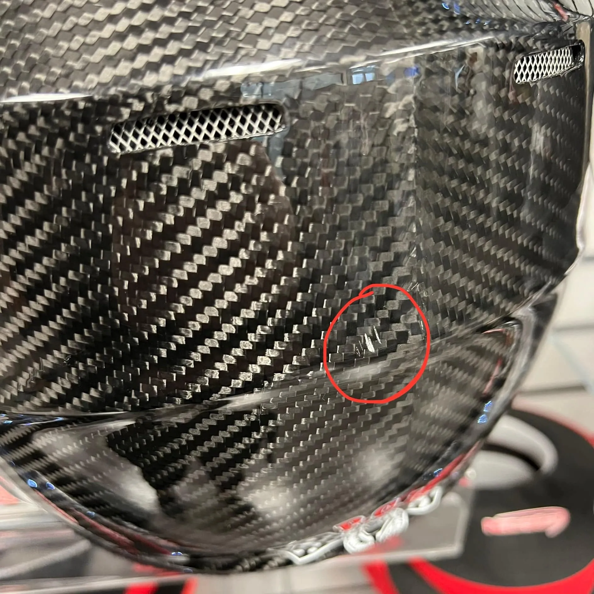 Clearance Pyrotect ProRace SA2020 Helmet