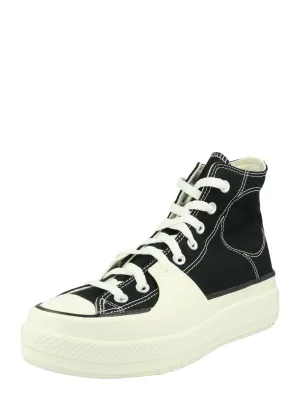 Converse Chuck Taylor All Star Construct High Top Sneakers, Black