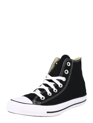 Converse Chuck Taylor All Star High Top Sneakers, Black