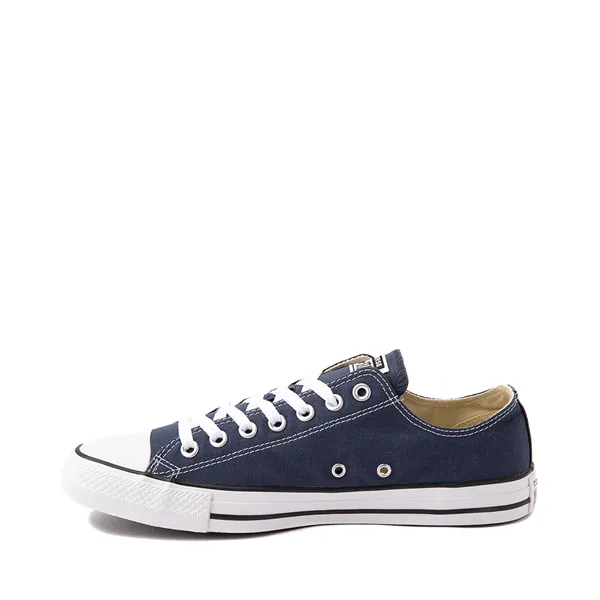 Converse Chuck Taylor All Star Lo Sneakers, Navy