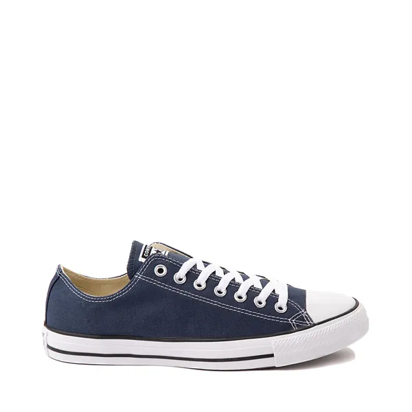 Converse Chuck Taylor All Star Lo Sneakers, Navy