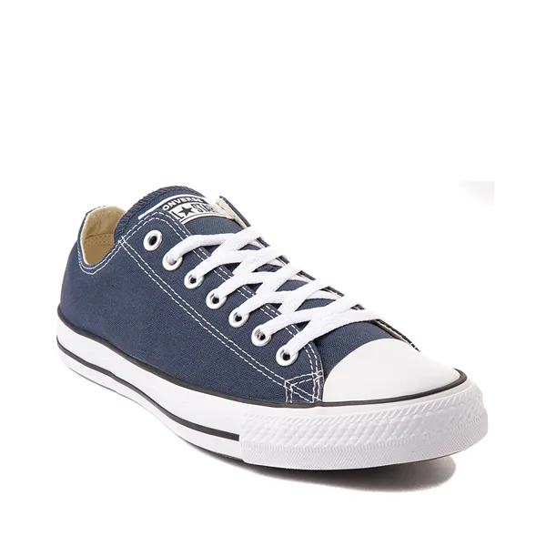 Converse Chuck Taylor All Star Lo Sneakers, Navy