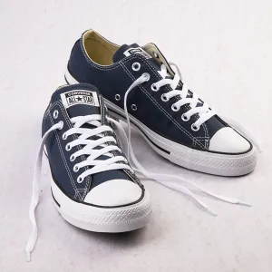 Converse Chuck Taylor All Star Lo Sneakers, Navy