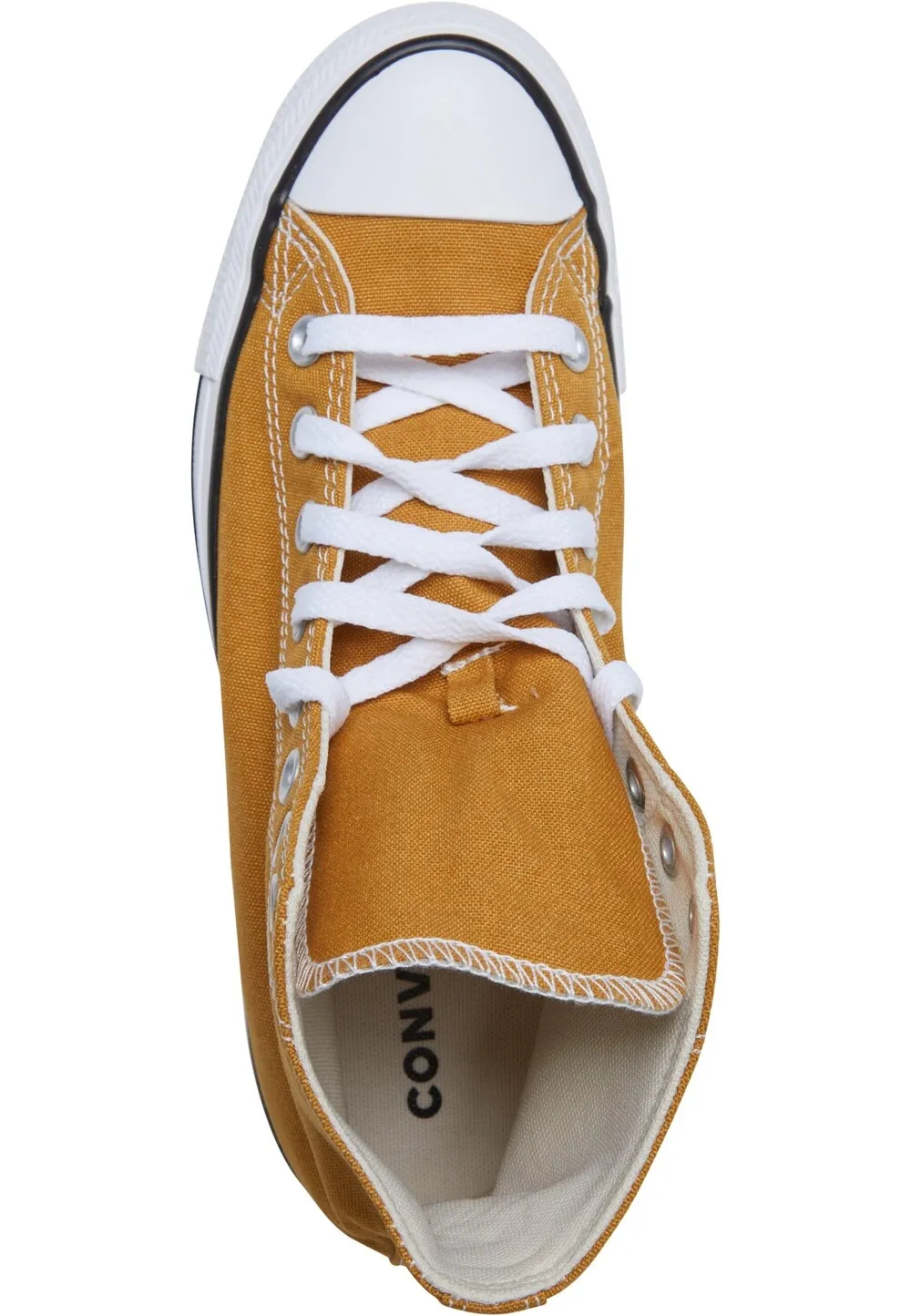 Converse Chuck Taylor All Star sneakers, saffron