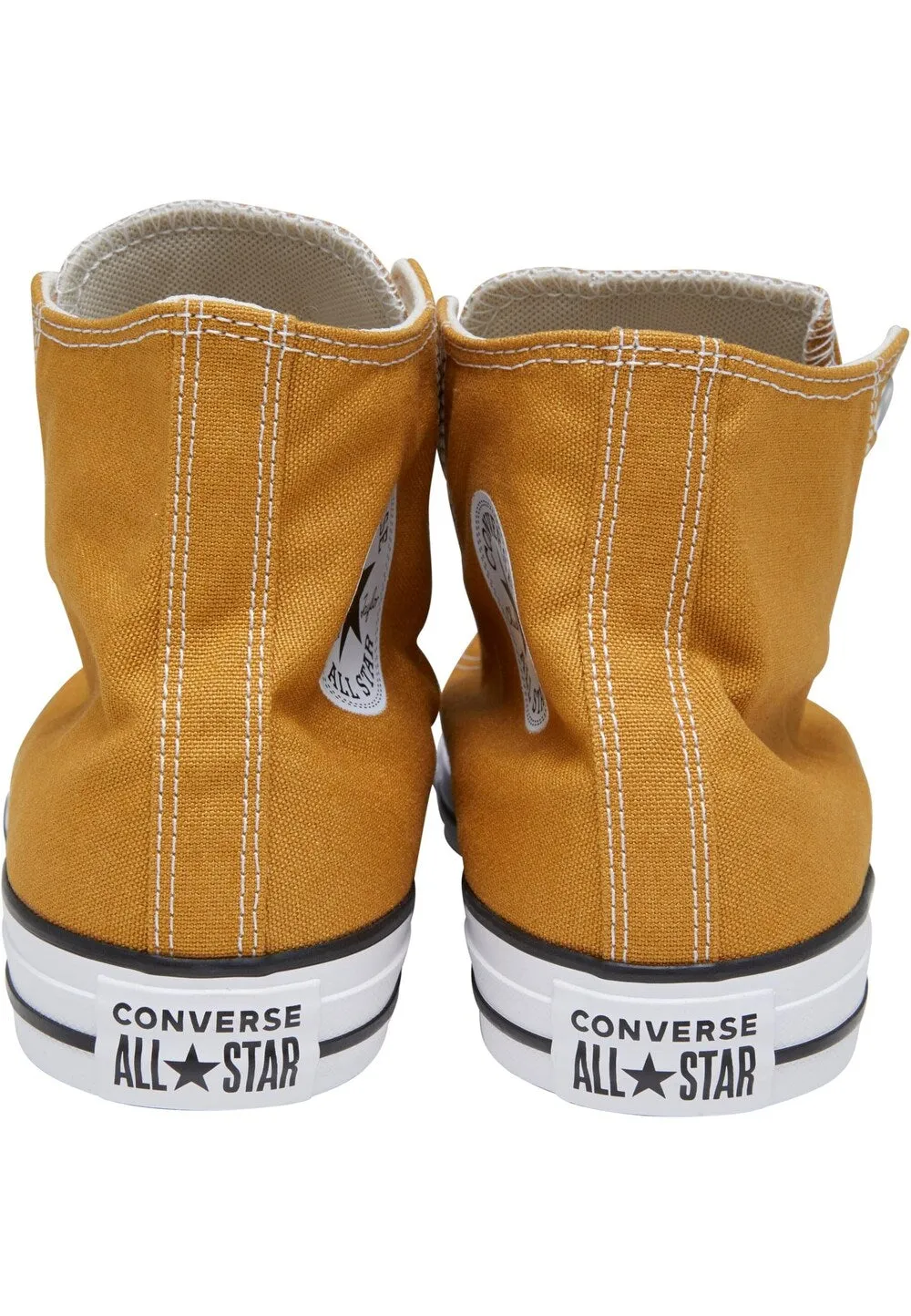 Converse Chuck Taylor All Star sneakers, saffron
