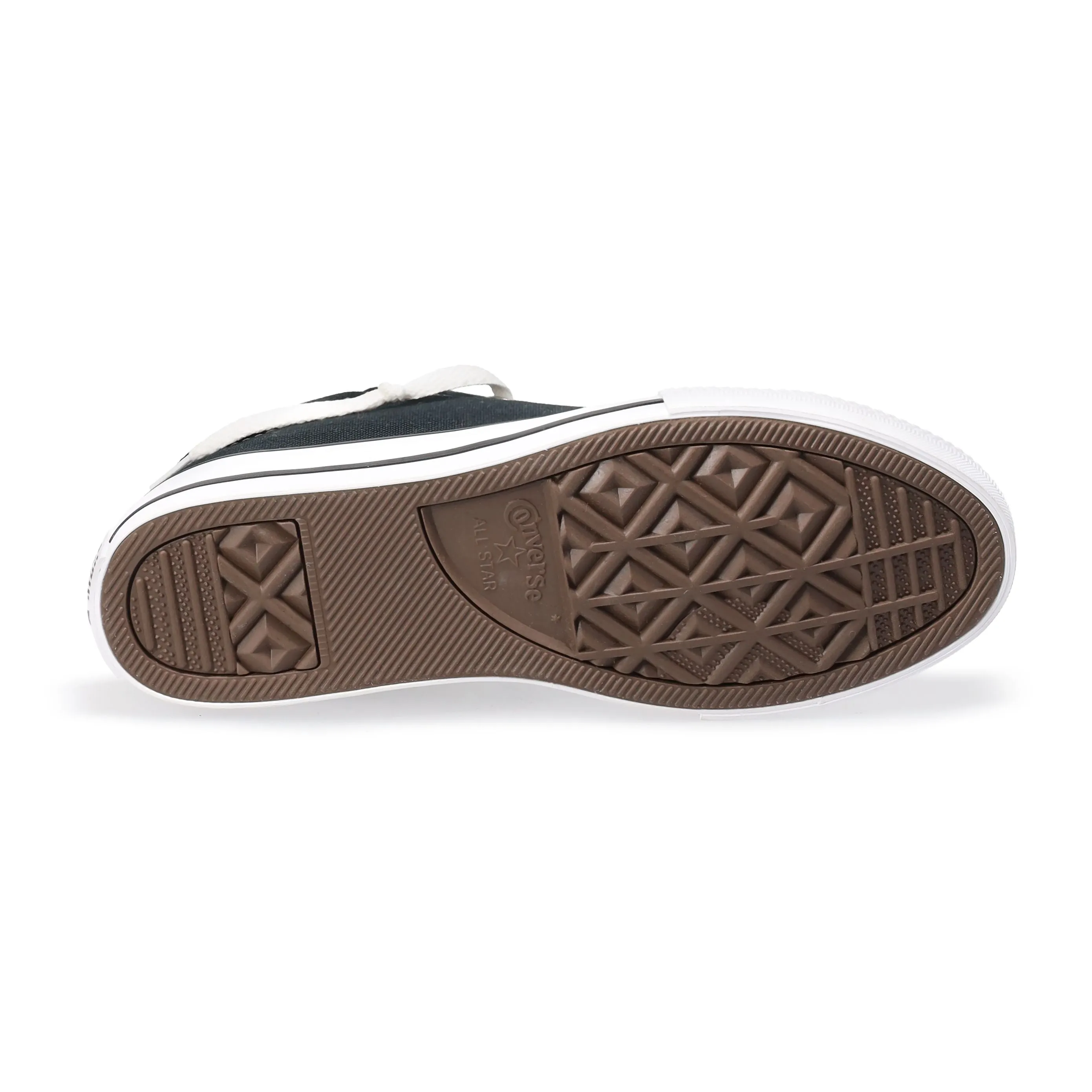 Converse Chuck Taylor All Star Street Big Kid Converse Children's Slip-on Sneakers for Boys, White