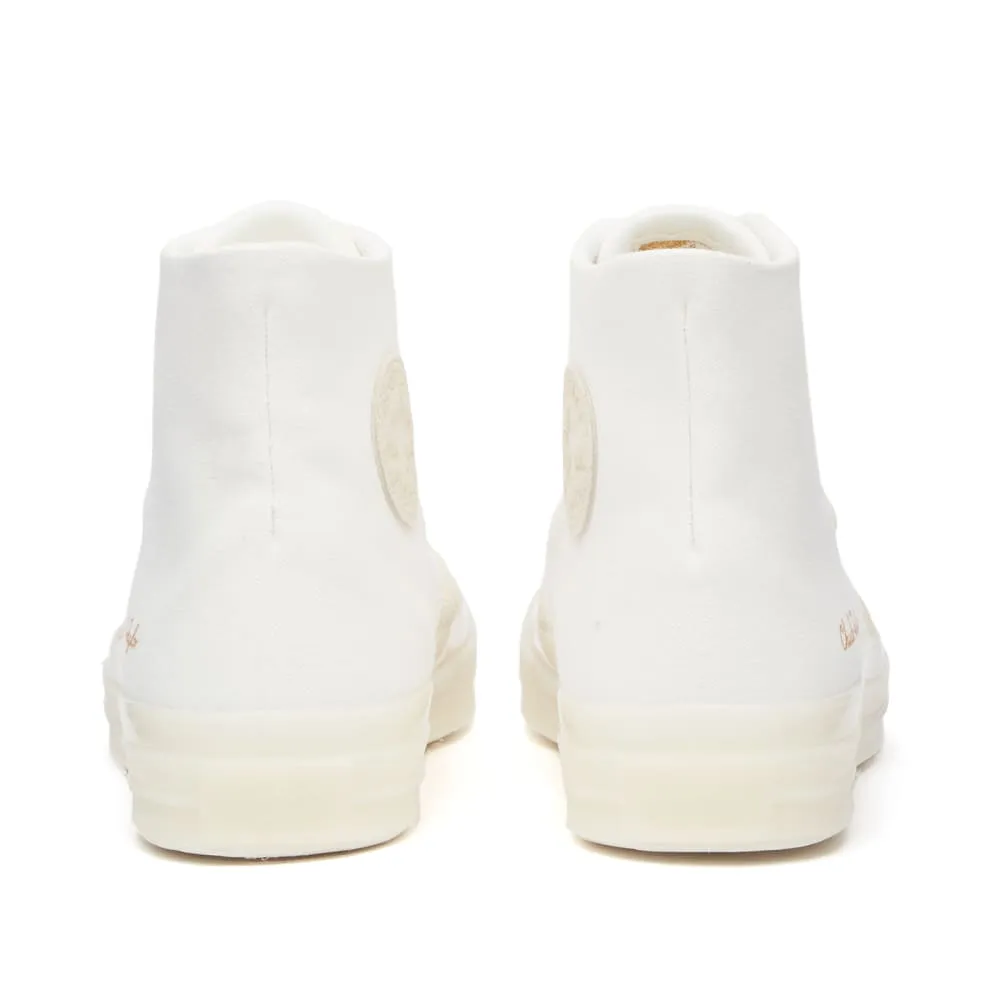 Converse Chuck Taylor Marquis 1970s sneakers, white/beige