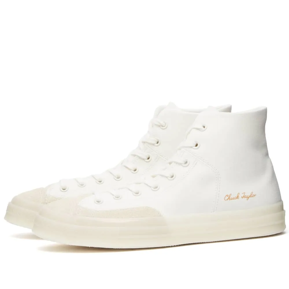 Converse Chuck Taylor Marquis 1970s sneakers, white/beige