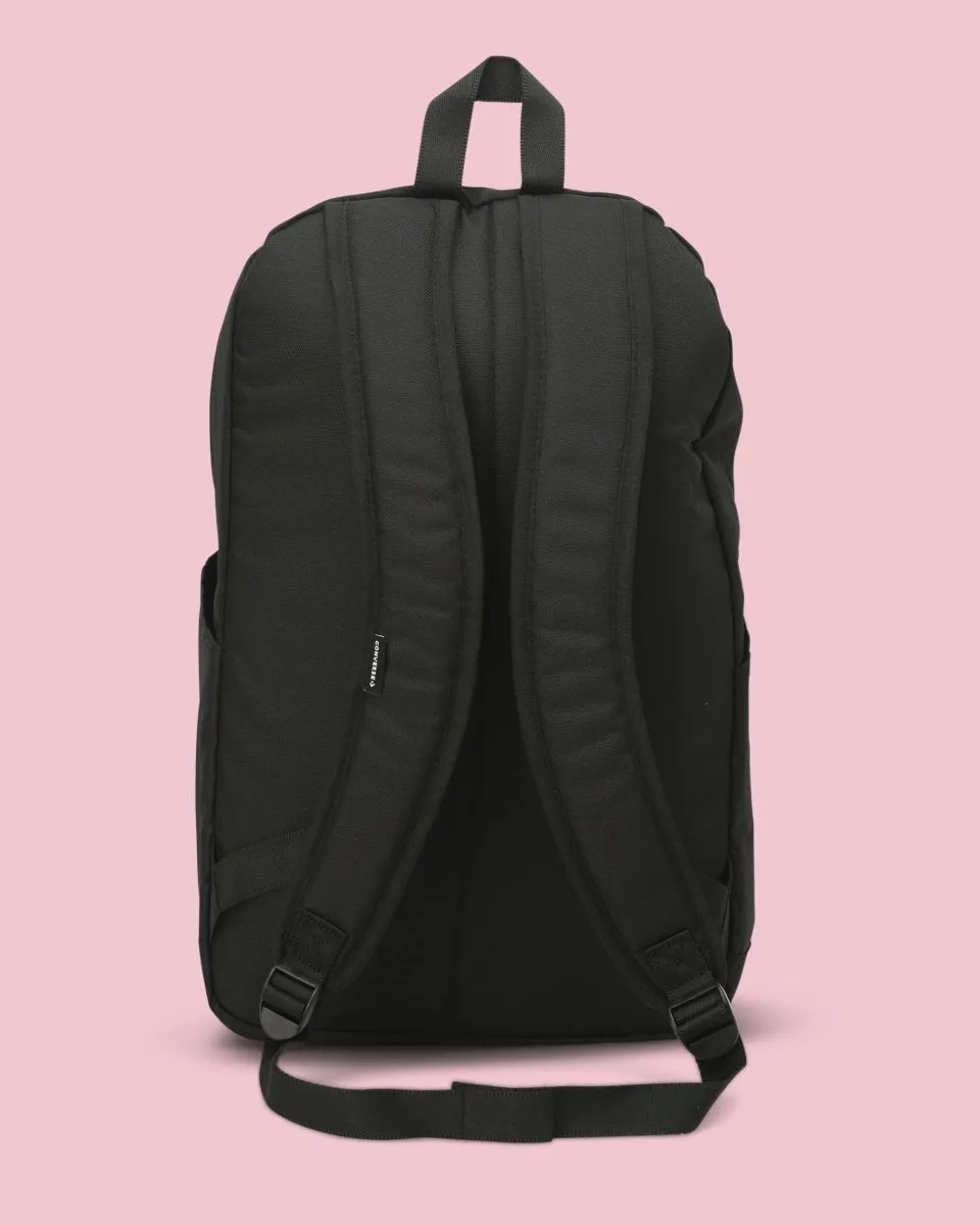 CONVERSE GO 2 BLACK BACKPACK