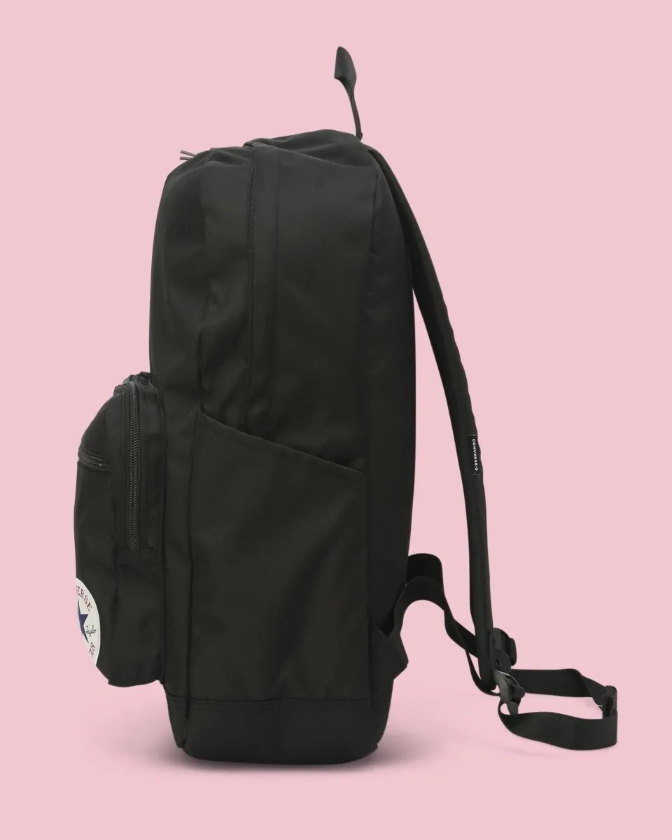 CONVERSE GO 2 BLACK BACKPACK