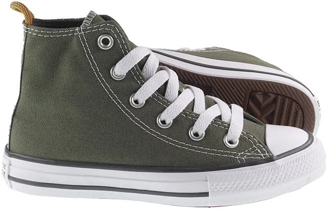 Converse Kids Chuck Taylor All Star Hi Field Surplus