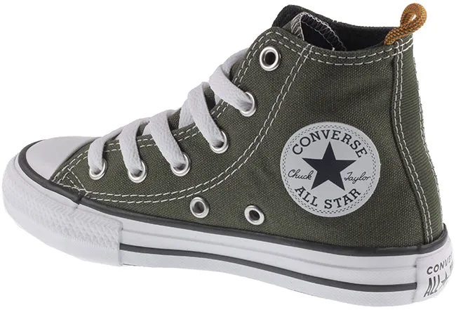 Converse Kids Chuck Taylor All Star Hi Field Surplus