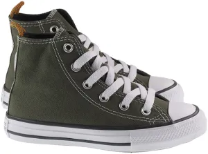 Converse Kids Chuck Taylor All Star Hi Field Surplus