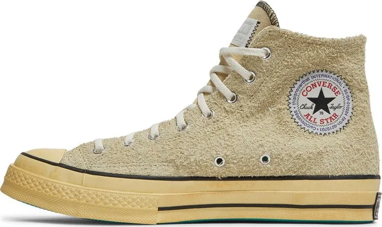 Converse sneakers thisisneverthat x Chuck 70 High New Vintage, cream