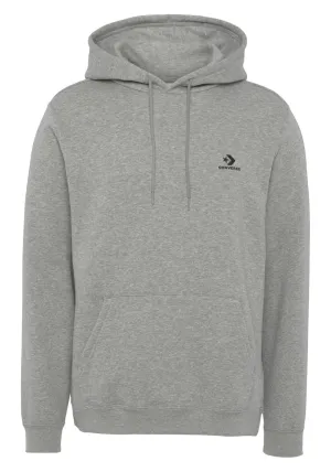 Converse sweatshirt, mottled gray