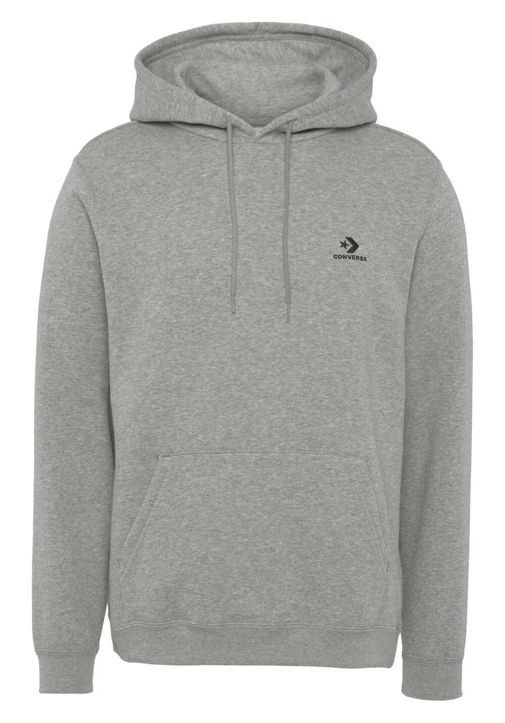 Converse sweatshirt, mottled gray
