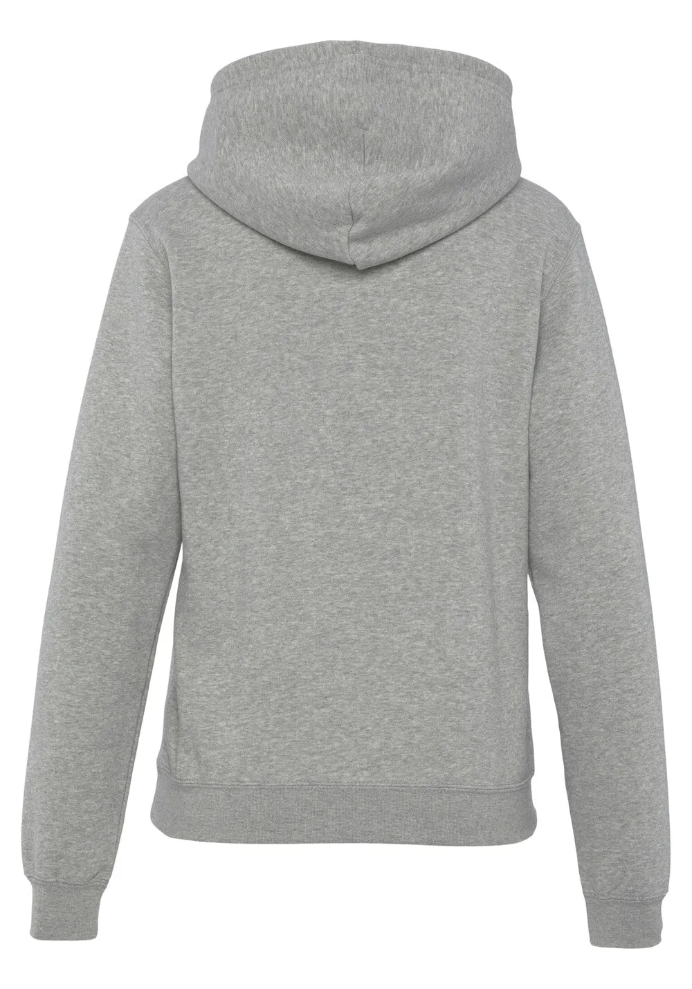 Converse sweatshirt, mottled gray