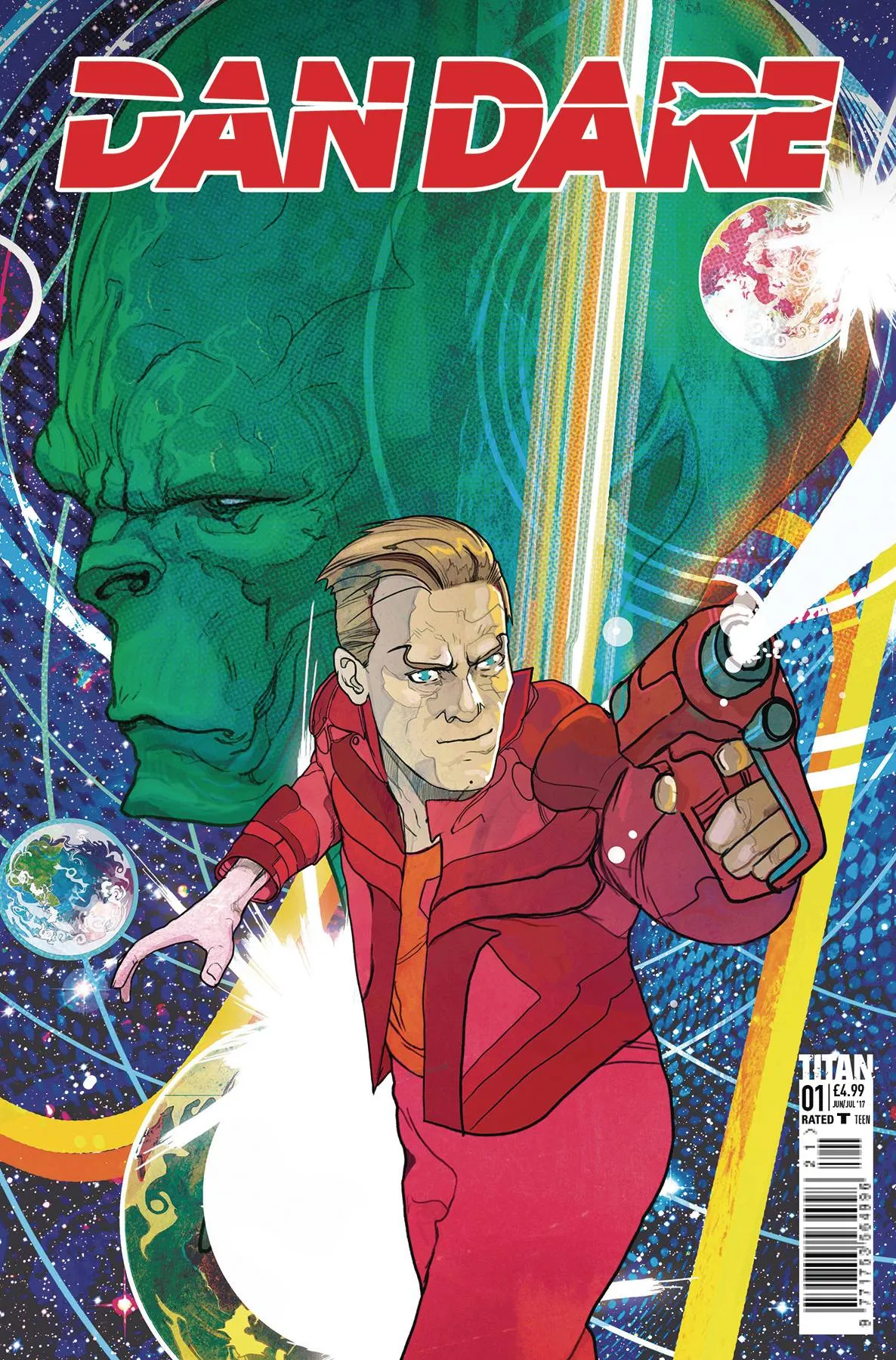 Dan Dare Complete Series