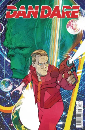 Dan Dare Complete Series