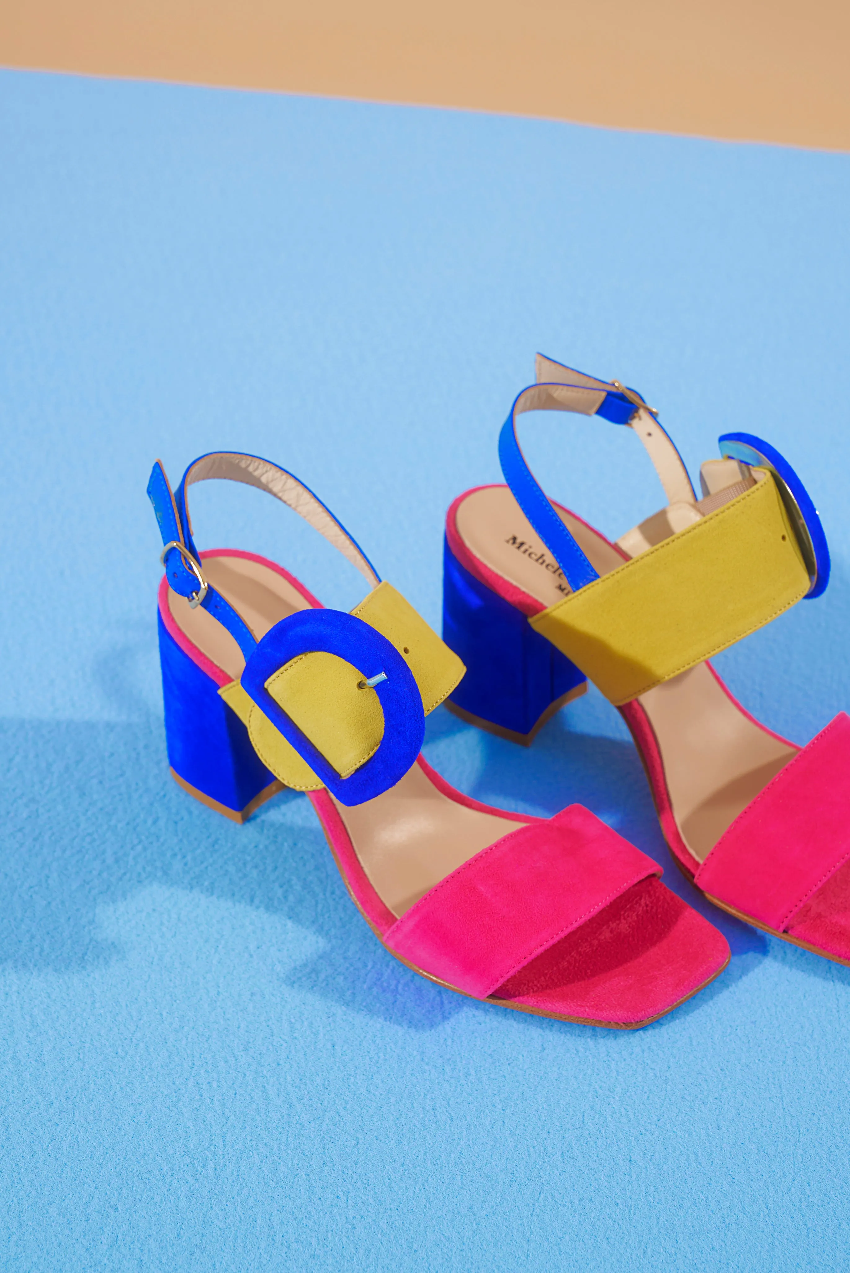 DANIA SANDALS