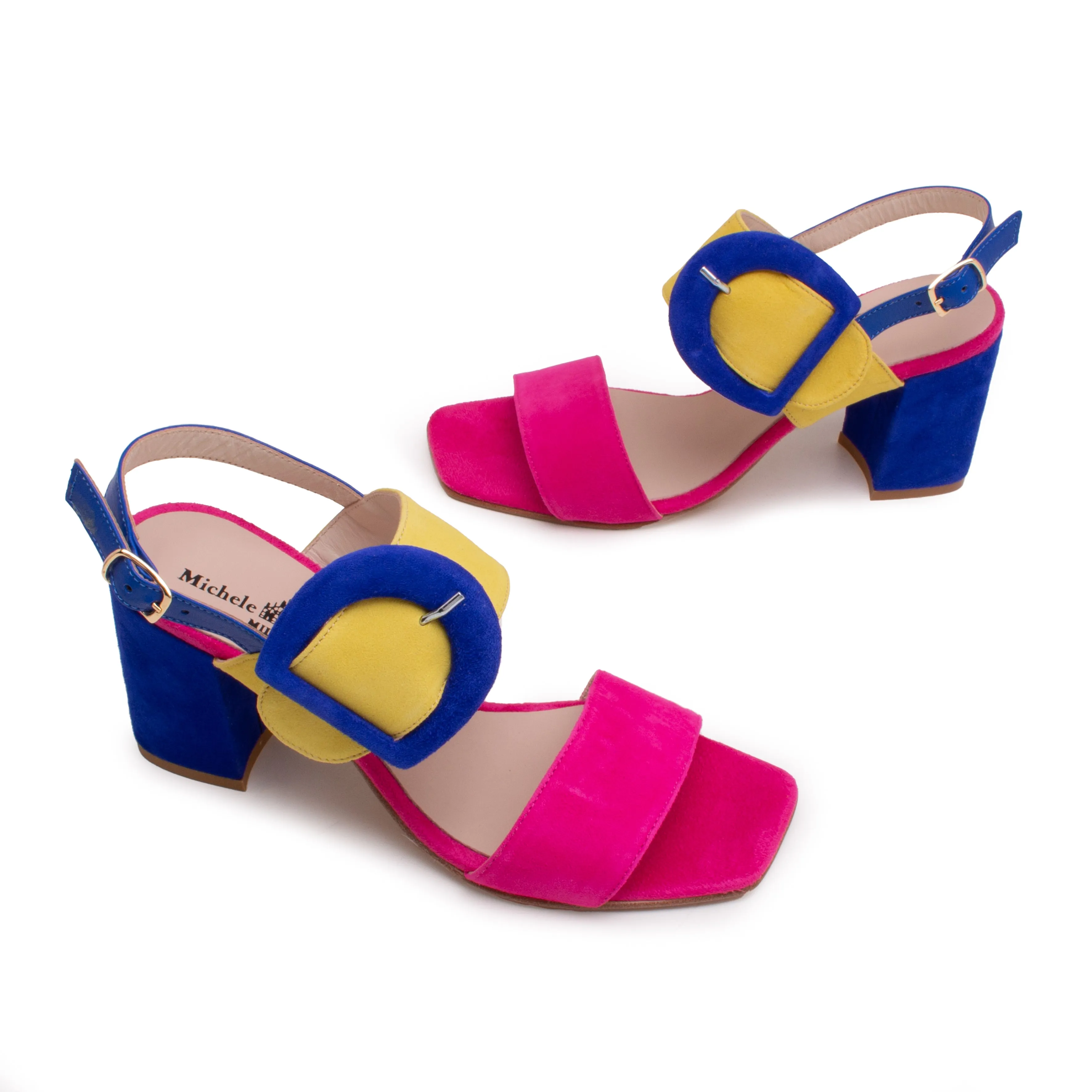 DANIA SANDALS