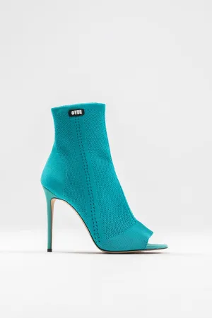 Dark Green Shoes Lichia2