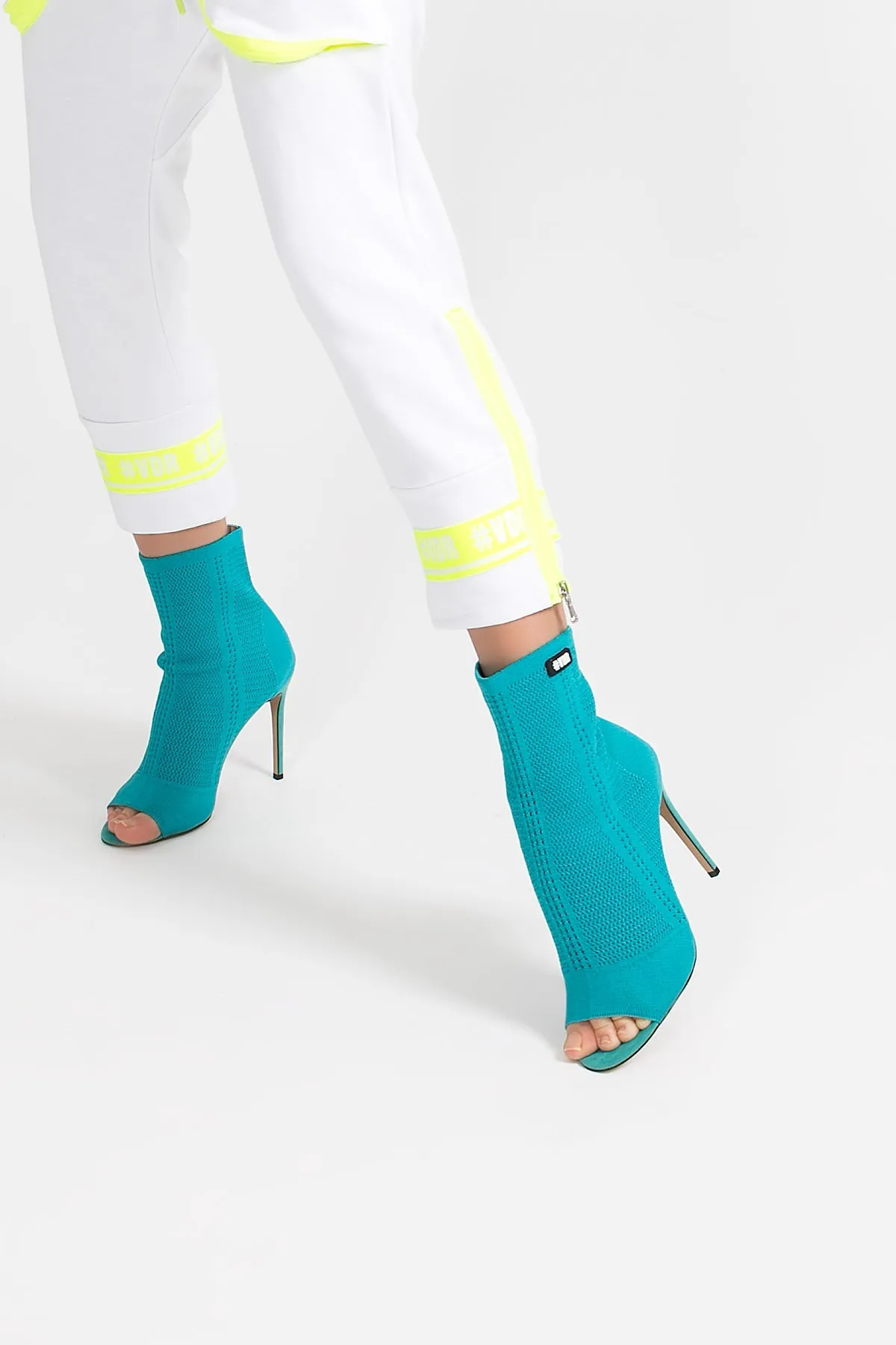 Dark Green Shoes Lichia2