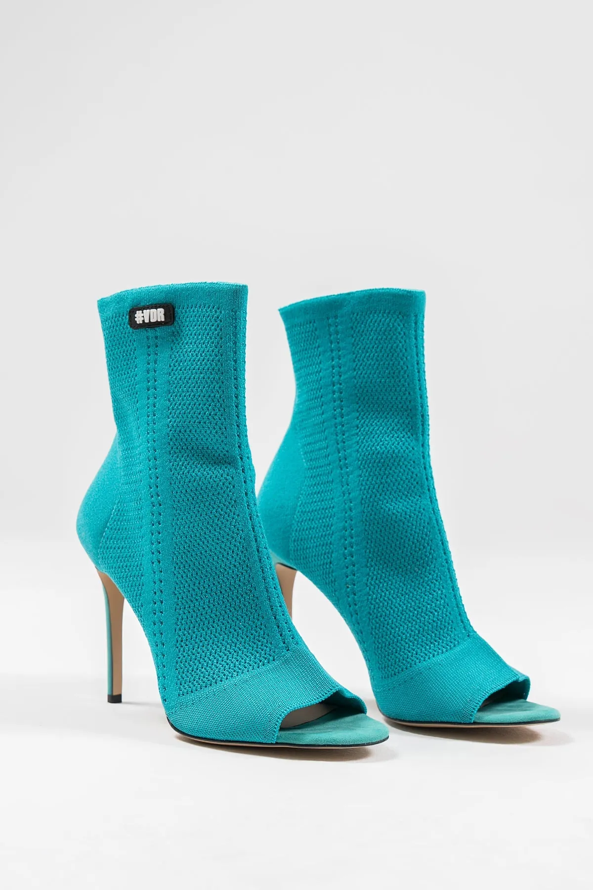 Dark Green Shoes Lichia2