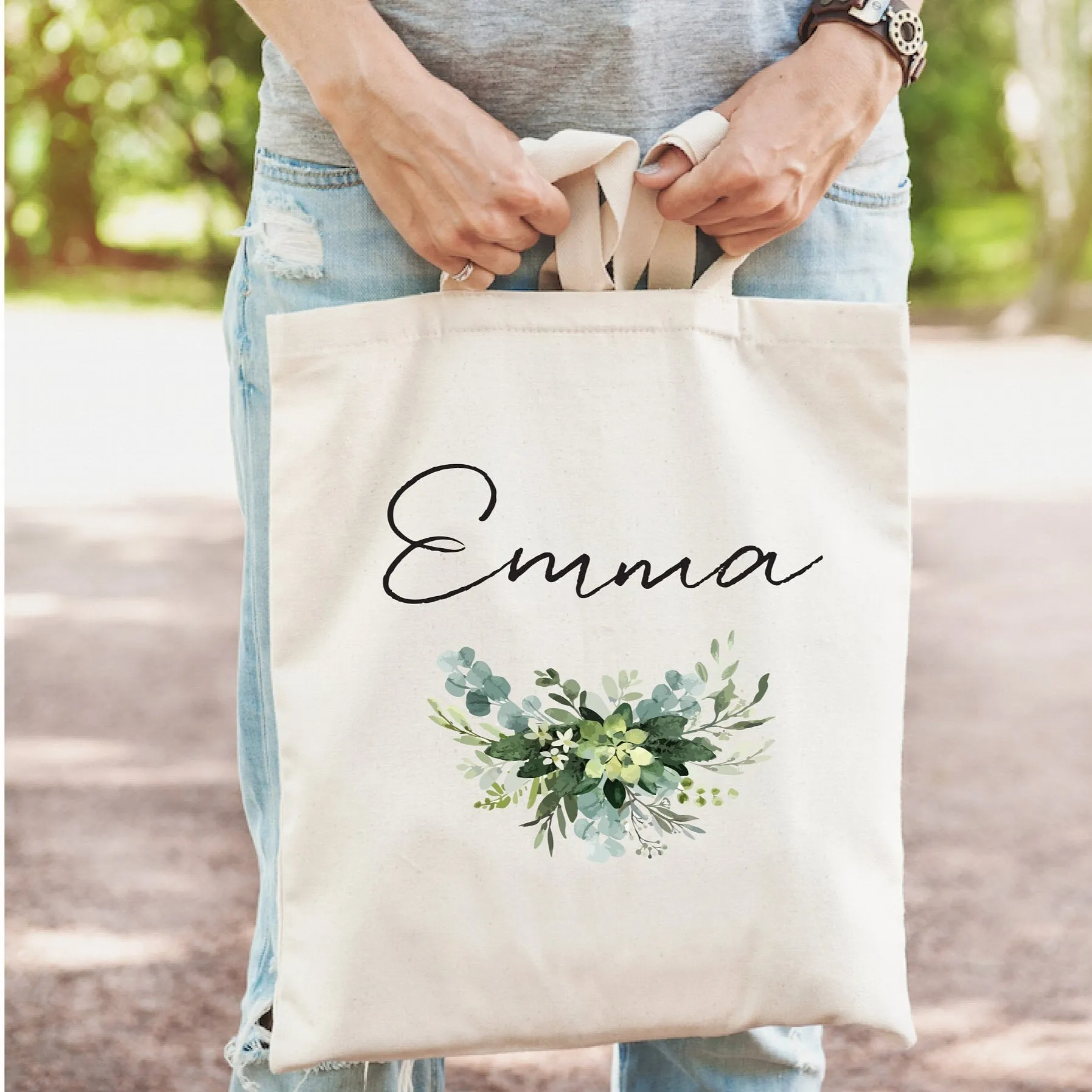 EMMA TOTE