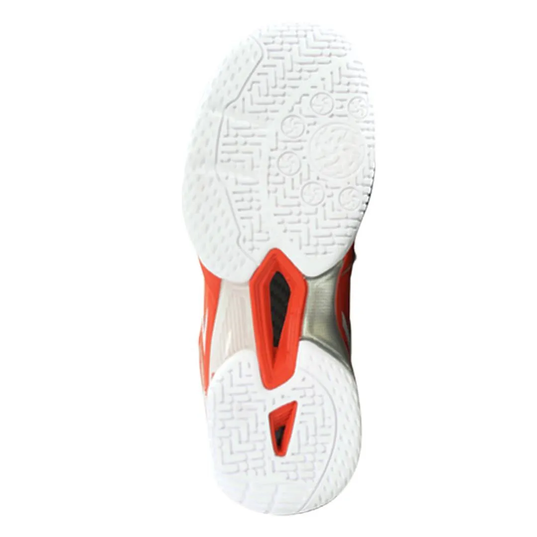 FELET Wrappy Pro Red Badminton Shoes