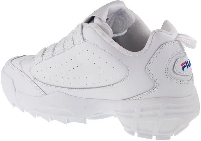 Fila Trainers Womens Disruptor 3 White