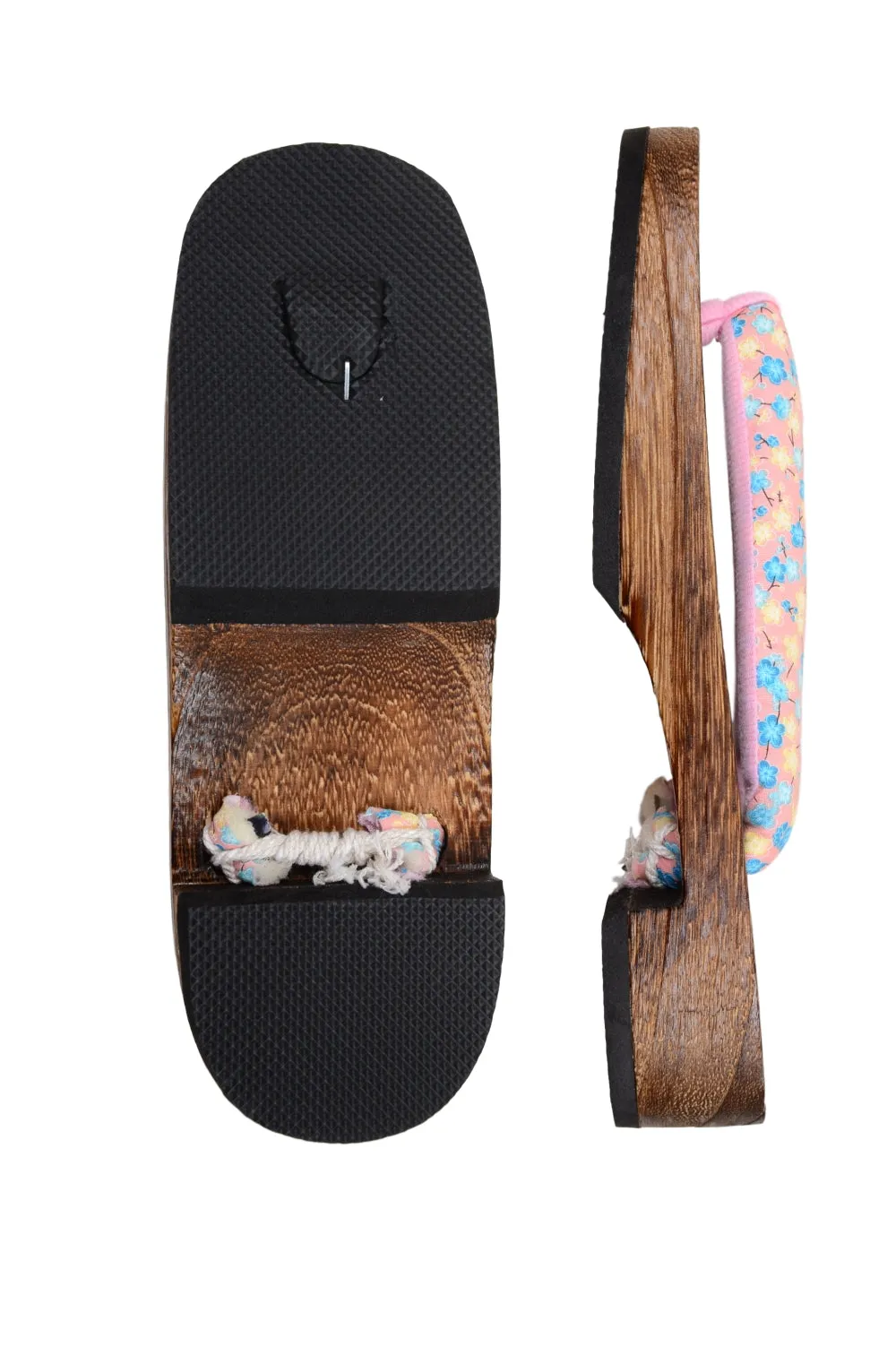 Geta sandal : Women Large #07